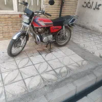 موتورهندا125مدل87