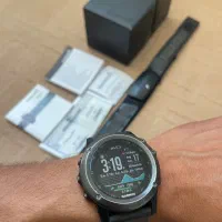 ساعت گارمین fenix 3|ساعت|تهران, آبشار|دیوار