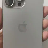 آیفون 15پرومکس 256 هلث باتری 97 درصد 130 تومن