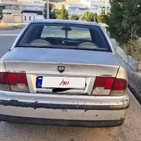 سمند 83---xu7|خودرو سواری و وانت|فیروزآباد (فارس), |دیوار