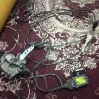 کپسول سی ان جی دوقلو با کلیه لوازم شهاب|قطعات یدکی و لوازم جانبی|سبزوار, همت|دیوار