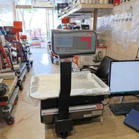 محک پلاس.  نمایندگی محک.  ۵۰کیلو پرینتردار محک|عمده‌فروشی|رودهن, |دیوار