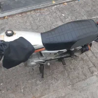 موتور هندا مدل 91مزایده|موتورسیکلت|قرچک, شهرک گلها|دیوار