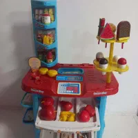 اسباب بازی فروشگاه