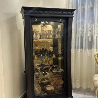 بوفه، ویترین