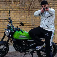 موتور کافه ریس