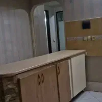 کابینت فلزی دست دو با هود