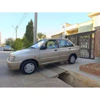 پراید132درحدصفرخشک دوگانه کارخانه