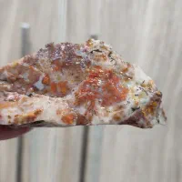 سنگ‌شجر،عقیق سلیمانی ،امیتیس،ژئود برش نخورده توپی