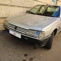 پژو روآ بدون رنگ بدون ضربه|خودرو سواری و وانت|رشت, نیکمرام|دیوار