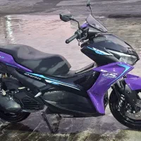 موتور سیکلت آیروکس 1403|موتورسیکلت|آمل, |دیوار