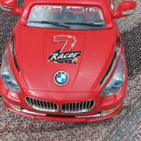 ماشین شارژی دنده ای مدل BMW