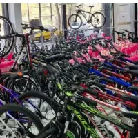 0فروش0دوچـرخه های کودک(پِرادُوperado)لاستیک گوشتی،