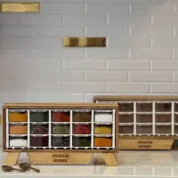 فایل ادویه/جا ادویه/پاسماوری