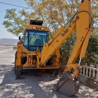 فروش بیل بکهو تی دی ال ۱۰۰ اس|خودرو سنگین|ابرکوه, |دیوار