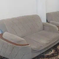 فروش مبلمان کارکرده|مبلمان خانگی و میز عسلی|اهواز, باغ شیخ|دیوار