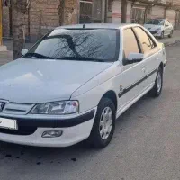 پژو پارس دوگانه