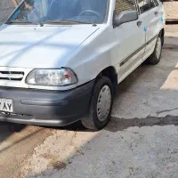 پراید مدل ۷۷ تک سوز سالم