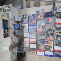 تعداد۵۰عددکاست اورجینال وکپی