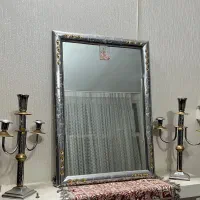 آیینه و شمدان