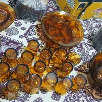 سرویس عسلی در حدنو