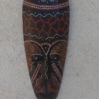 تابلو چوبی قدیمی