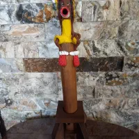 وسایل تزئینی منزل(مجسمه،جاعودی|صنایع دستی و سایر لوازم تزئینی|شاهین‌شهر, مخابرات (شهید بهشتی)|دیوار