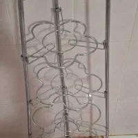 استند|آب‌چکان و نظم‌دهنده ظروف|کبودرآهنگ, |دیوار