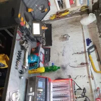 تنظیم موتور ریمپ مکانیکی گیربکس هدایت