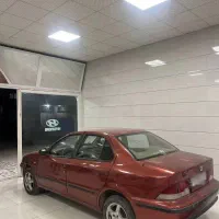 سمند Xu7 تک سوز بیرنگ