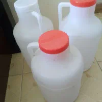 دبه،شیشه رب بزرگ|ظروف نگهدارنده، پلاستیکی، یک‌بارمصرف|کرج, شهرک نهال و بذر|دیوار