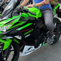 نینجا ۲۵۰ جفت سیلندر