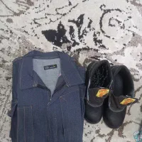 کفش ولباس ایمنی