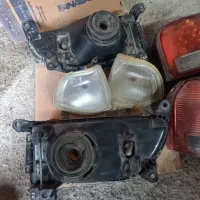 چراغ جلو و خطر عقب اسپورت|قطعات یدکی و لوازم جانبی|کردکوی, |دیوار