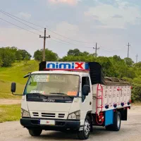 فروش ایسوزو ۶تن