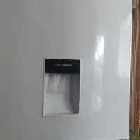 یخچال و فریزر برند بوست در حد نو