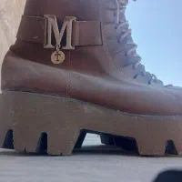 کفش نیم بوت|کیف، کفش، کمربند|نجف‌آباد, منتظری جنوبی|دیوار