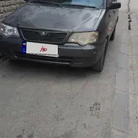 ماشین ۱۳۲ مدل ۹۰