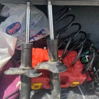 کمک فنر لنزو فابریک فنر ۲۰۶ کمک پوسته کوتاه|قطعات یدکی و لوازم جانبی|کرمانشاه, |دیوار