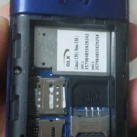 گوشی مدل GLX دو سیم کارته
