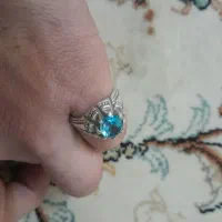 انگشتر آکو مارین