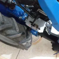 دروگر یا علفچین ۷۲۰ ایتالیایی دوچرخ