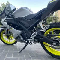 یاماها r15 صفر خشک