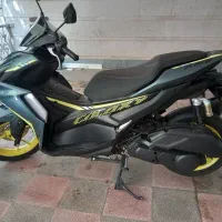 r155 نیرو موتور هوا خنک