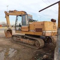 اجاره بیل مکانیکی زنجیری و کامیون