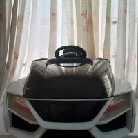 ماشین شارژی آئودی ال ای دی دار/منحصر به فرد بینظیر