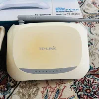 مودم تی پی لینک|مودم و تجهیزات شبکه|گرگان, |دیوار