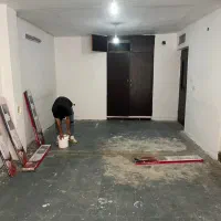 نقاشی ساختمان بهترین کیفیت قیمت مناسب|خدمات پیشه و مهارت|شیراز, شهرک گلدشت حافظ‎|دیوار