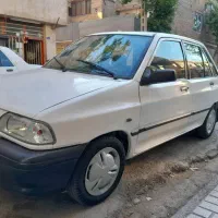 پراید۱۳۱ مدل ۹۳ موتور یورو۴