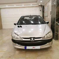 پژو 206 SD V20، مدل ۱۳۸۸